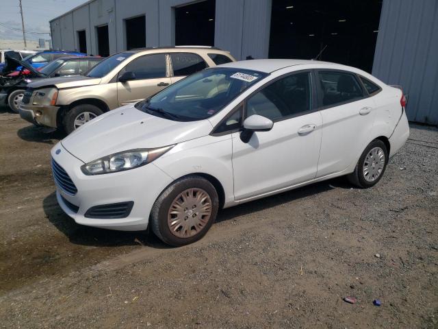 FORD FIESTA S 2015 with VIN 3FADP4AJ4FM219549 - Photo from auction