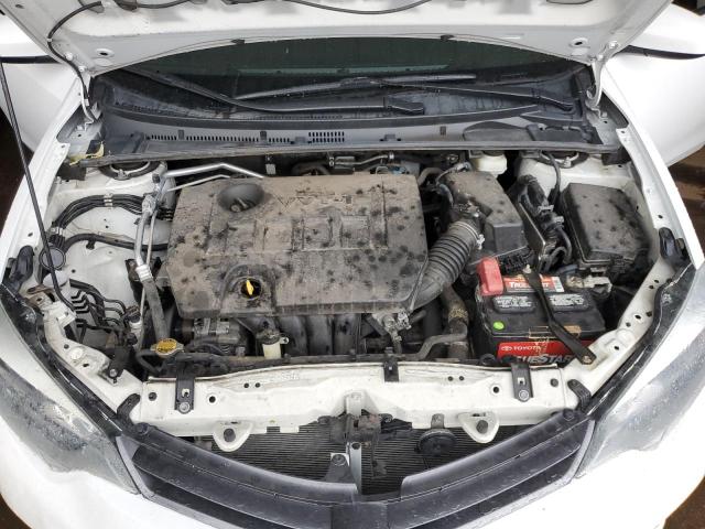 Photo 11 from auction – 2016 TOYOTA COROLLA L with VIN 2T1BURHEXGC486236