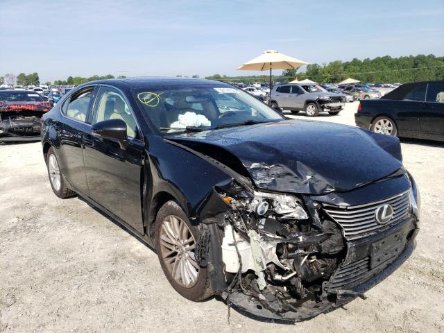 Photo 4 from auction – 2013 LEXUS ES 350 with VIN JTHBK1GG9D2066549