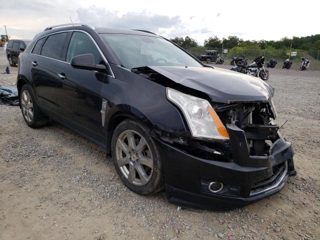 Photo 4 from auction – 2012 CADILLAC SRX PREMIU with VIN 3GYFNFE31CS539977