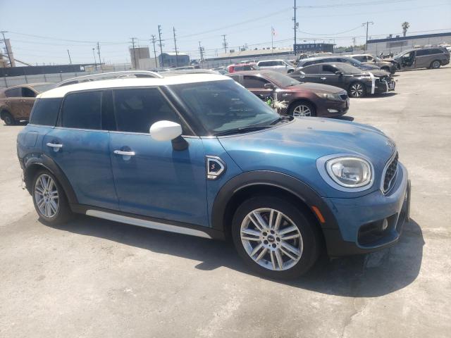 Photo 4 from auction – 2020 MINI COOPER S C with VIN WMZYW7C07L3L80950