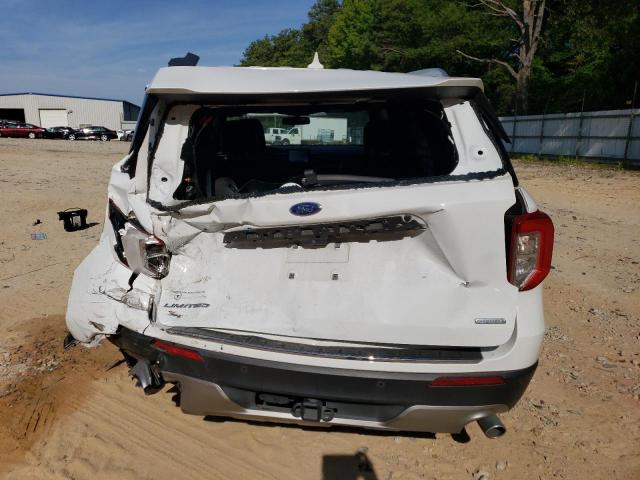 Photo 6 from auction – 2020 FORD EXPLORER L with VIN 1FMSK7FH3LGA33347