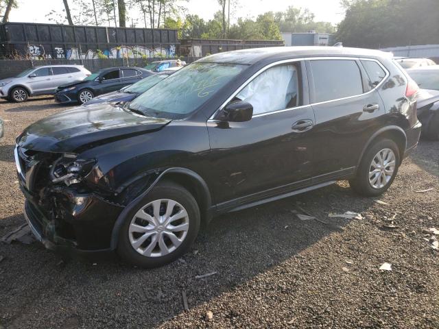 Photo 1 from auction – 2017 NISSAN ROGUE S with VIN KNMAT2MV8HP604508