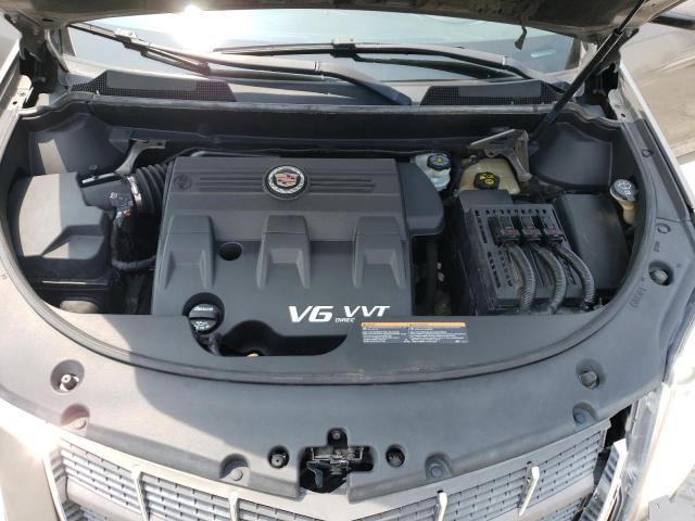 Photo 12 from auction – 2012 CADILLAC SRX LUXURY with VIN 3GYFNDE38CS573256