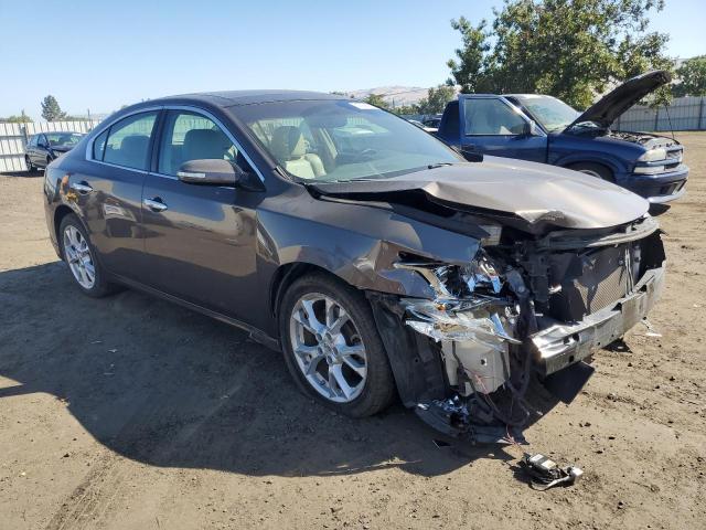 Photo 4 from auction – 2014 NISSAN MAXIMA S with VIN 1N4AA5AP8EC468614