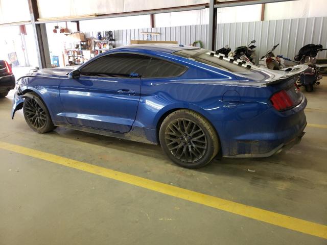 Photo 2 from auction – 2017 FORD MUSTANG GT with VIN 1FA6P8CF8H5304802