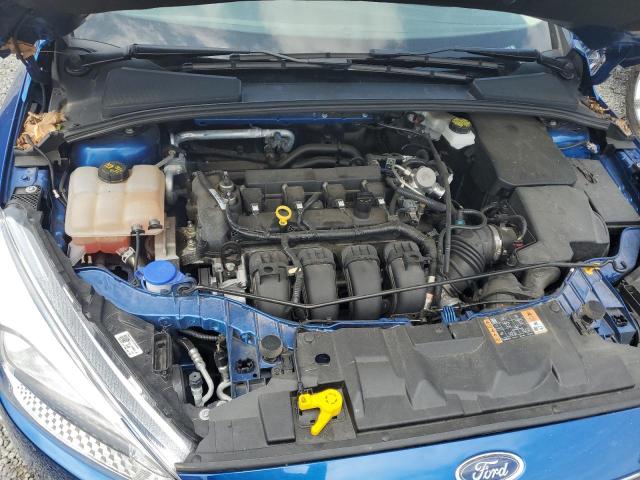 Photo 11 from auction – 2018 FORD FOCUS SE with VIN 1FADP3K28JL235362