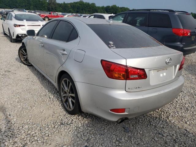 Foto 2 de la subasta – 2008 LEXUS IS 250 con VIN JTHBK262982081599