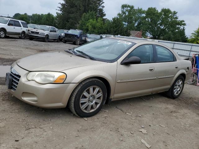 CHRYSLER SEBRING LI 2004 with VIN 1C3AL66R34N265190 - Photo from auction