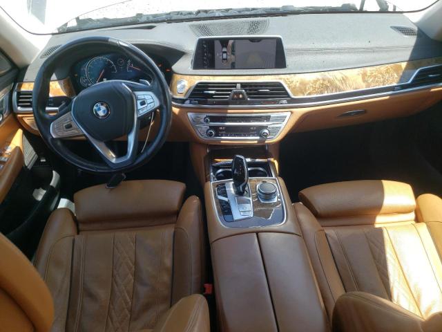 Photo 8 from auction – 2016 BMW 750I XDRIV with VIN WBA7F2C58GG415047