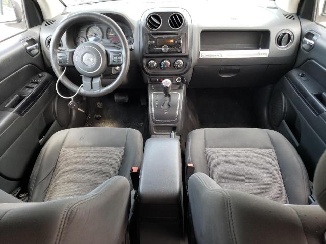 Photo 8 from auction – 2014 JEEP COMPASS SP with VIN 1C4NJDBB1ED506011