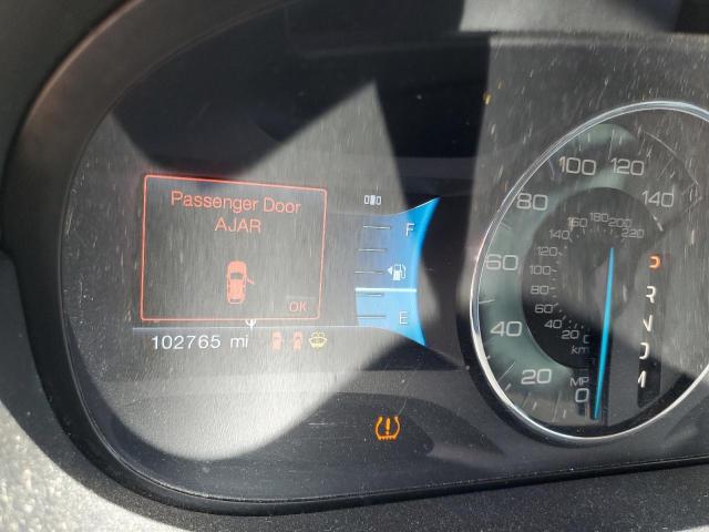 Photo 9 from auction – 2012 FORD EDGE LIMIT with VIN 2FMDK3KCXCBA12756
