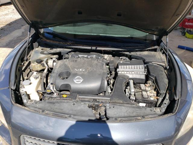 Photo 11 from auction – 2010 NISSAN MAXIMA S with VIN 1N4AA5AP0AC864451