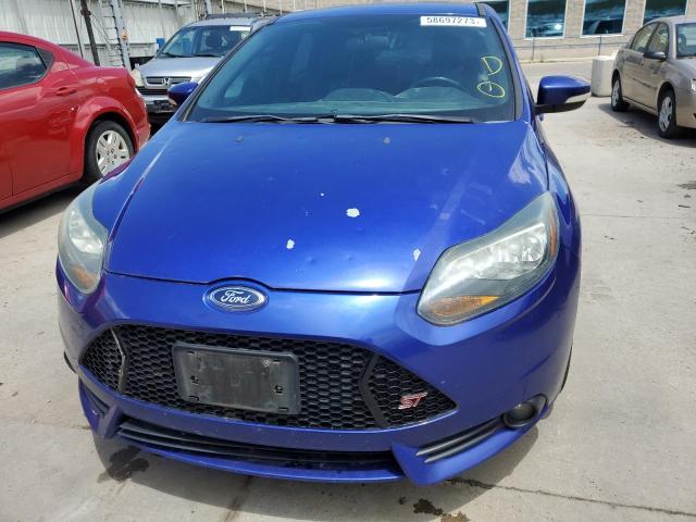 Photo 5 from auction – 2014 FORD FOCUS ST with VIN 1FADP3L96EL441183