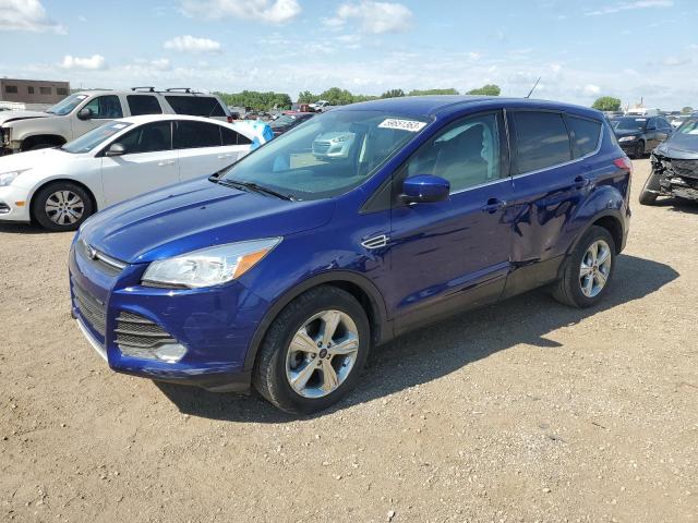 FORD ESCAPE SE 2014 with VIN 1FMCU0GX0EUD64709 - Photo from auction