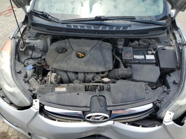 Photo 11 from auction – 2011 HYUNDAI ELANTRA GL with VIN 5NPDH4AE0BH021464