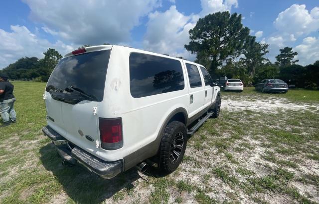 Photo 4 from auction – 2001 FORD EXCURSION with VIN 1FMNU42F41EB38353