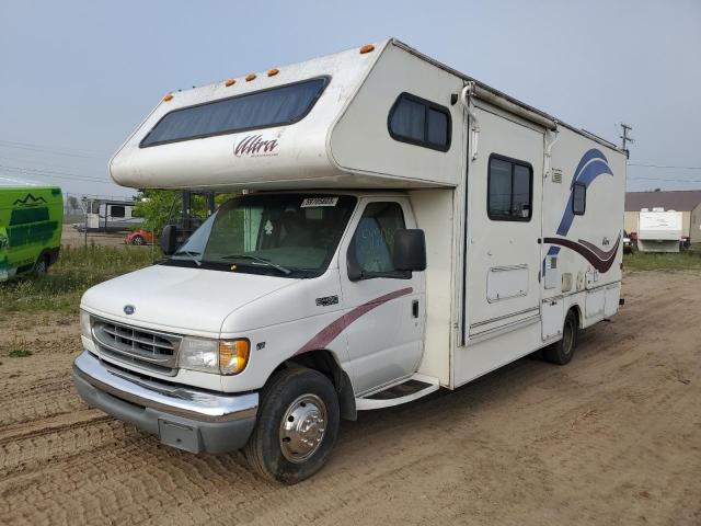 Photo 2 from auction – 1999 FORD ECONOLINE with VIN 1FDXE40S2XHA35610