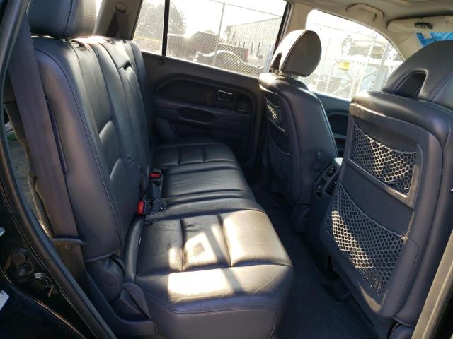 Фото 11 с аукциона – 2006 HONDA PILOT EX с VIN 5FNYF18516B014104