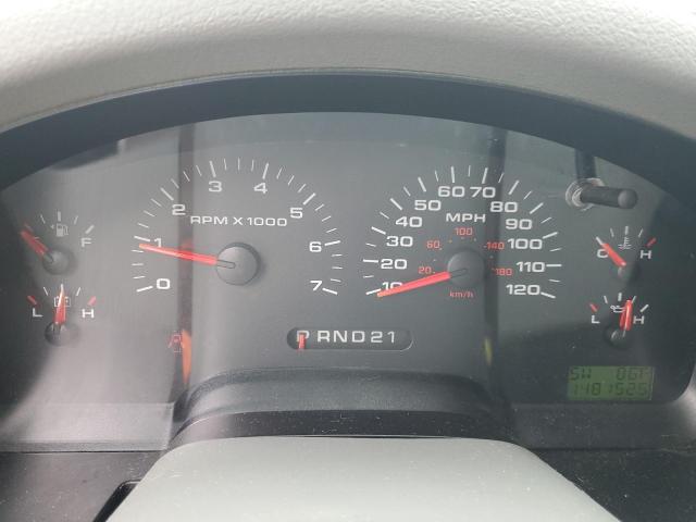 Photo 9 from auction – 2005 FORD F150 SUPER with VIN 1FTPW14565FB14890