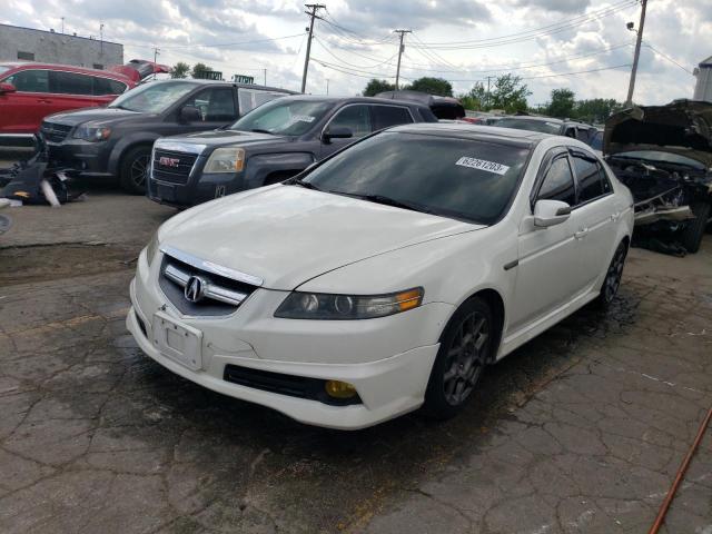 Photo 1 from auction – 2007 ACURA TL TYPE S with VIN 19UUA76577A047915