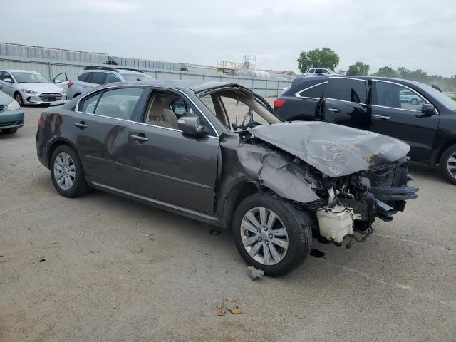 Photo 4 from auction – 2010 KIA OPTIMA LX with VIN KNAGG4A80A5431655