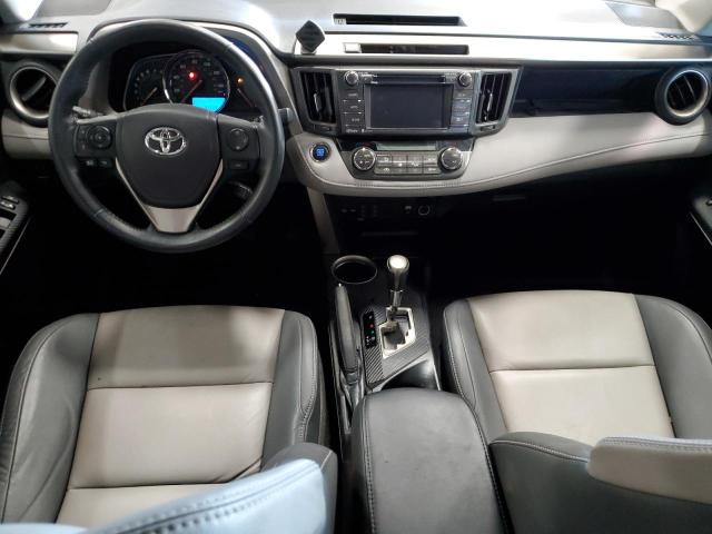 Photo 8 from auction – 2015 TOYOTA RAV4 LIMIT with VIN 2T3DFREV8FW248560