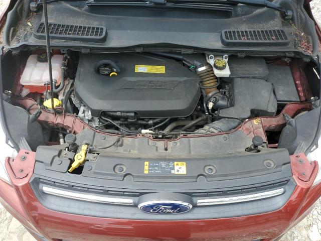 Photo 12 from auction – 2014 FORD ESCAPE SE with VIN 1FMCU0GX1EUA04140