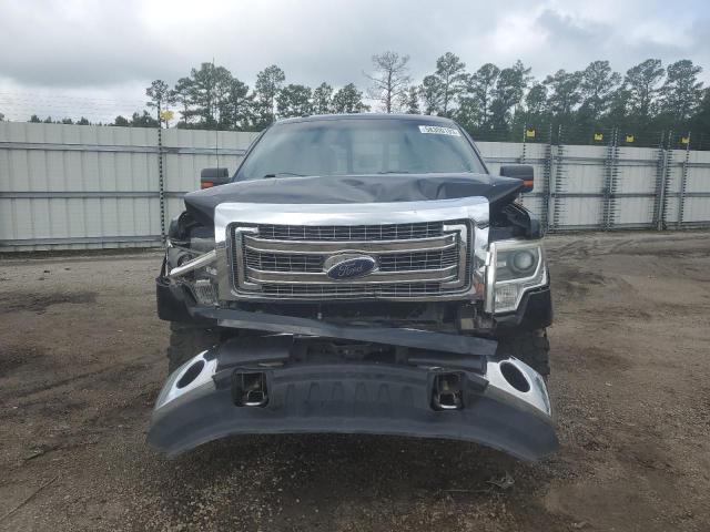 Photo 5 from auction – 2014 FORD F150 SUPER with VIN 1FTFW1EF5EKD01354