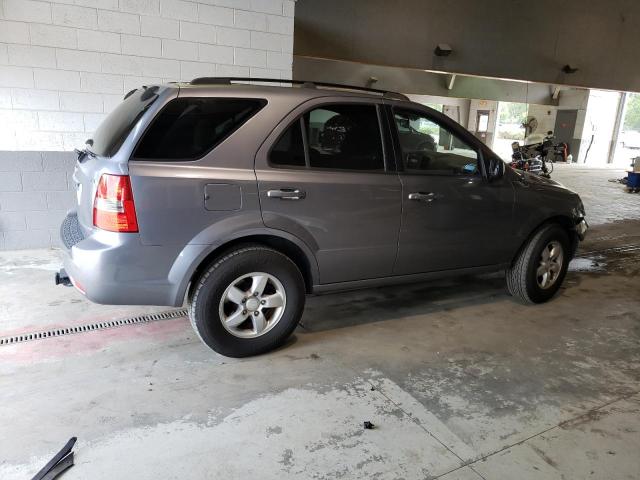Photo 3 from auction – 2008 KIA SORENTO EX with VIN KNDJC735185827029