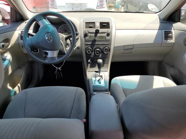 Photo 8 from auction – 2010 TOYOTA COROLLA BA with VIN 1NXBU4EE3AZ273173