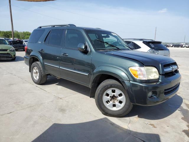 Photo 4 from auction – 2006 TOYOTA SEQUOIA SR with VIN 5TDZT34AX6S265517