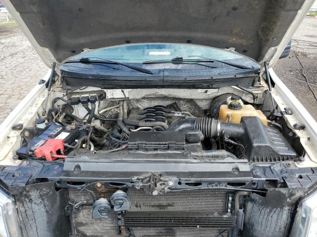 Photo 11 from auction – 2011 FORD F150 SUPER with VIN 1FTFW1CF7BFA21314