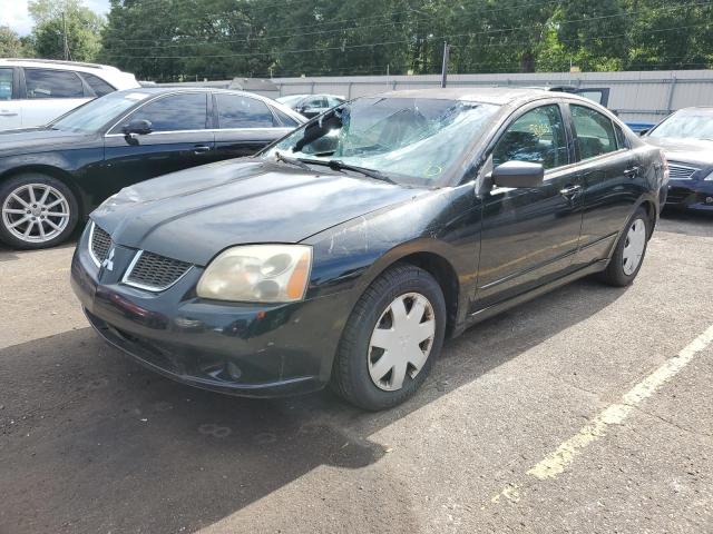 MITSUBISHI GALANT ES 2004 with VIN 4A3AB36F14E154122 - Photo from auction
