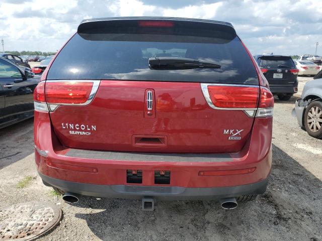 Photo 6 from auction – 2014 LINCOLN MKX with VIN 2LMDJ8JK3EBL02563