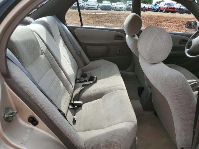 Photo 10 from auction – 1997 TOYOTA COROLLA DX with VIN 2T1BB02E2VC186388