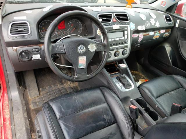 Photo 8 from auction – 2007 VOLKSWAGEN EOS 2.0T L with VIN WVWFA71FX7V011815