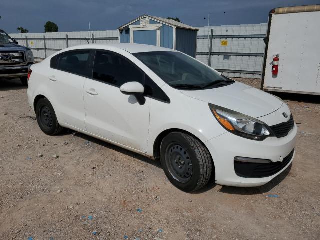 Photo 4 from auction – 2017 KIA RIO LX with VIN KNADM4A33H6050581