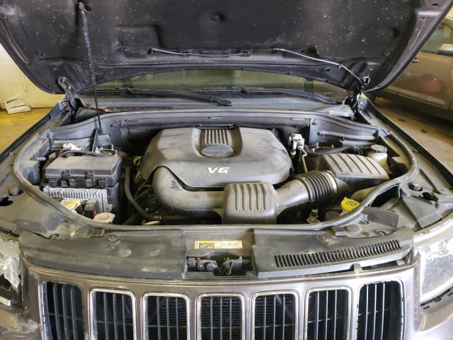 Photo 12 from auction – 2014 JEEP GRAND CHER with VIN 1C4RJFBG9EC377434