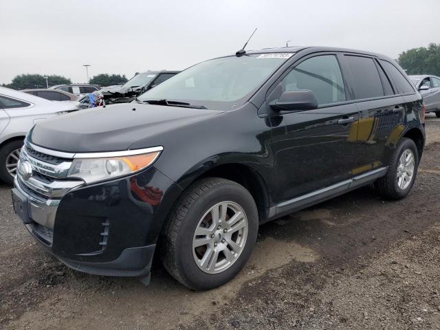 FORD EDGE SE 2011 with VIN 2FMDK3GC3BBB05626 - Photo from auction