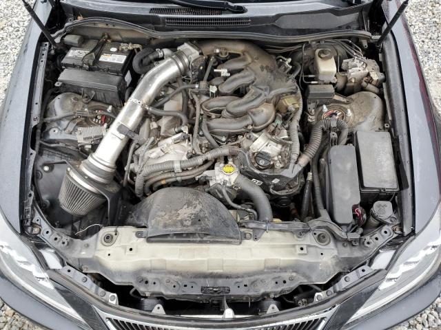 Photo 11 from auction – 2007 LEXUS IS 250 with VIN JTHBK262X75049869