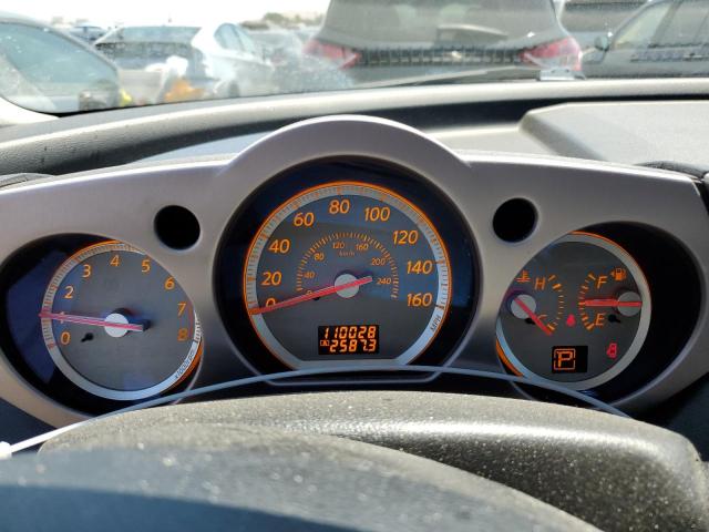 Photo 9 from auction – 2007 NISSAN MURANO SL with VIN JN8AZ08W37W630075
