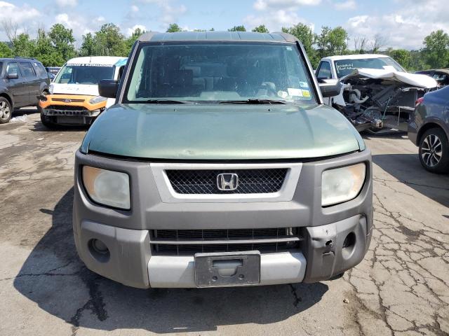 Photo 5 from auction – 2004 HONDA ELEMENT EX with VIN 5J6YH28544L003019