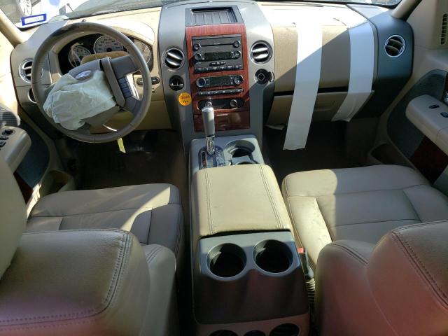 Photo 8 from auction – 2007 FORD F150 SUPER with VIN 1FTPW12V07KD19232