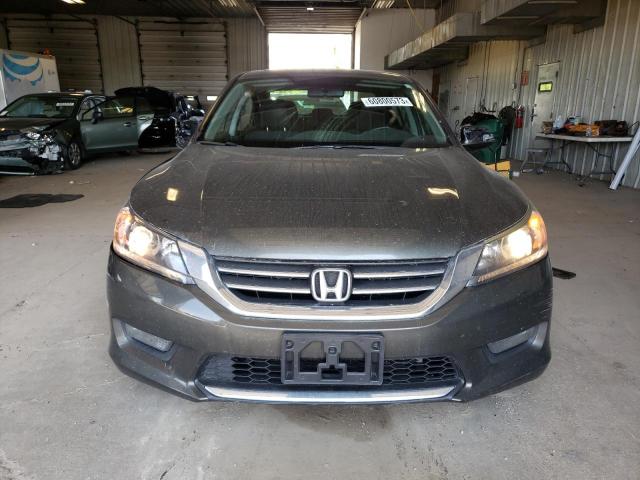 Photo 5 from auction – 2014 HONDA ACCORD EX with VIN 1HGCR2F70EA016138