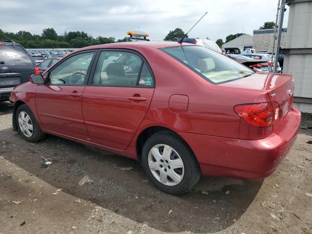 Photo 2 from auction – 2007 TOYOTA COROLLA CE with VIN JTDBR32E070115488