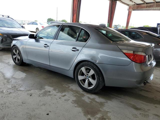Photo 2 from auction – 2007 BMW 525 XI with VIN WBANF33527CS41738