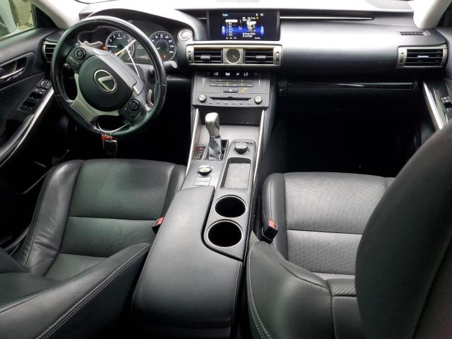Photo 8 from auction – 2016 LEXUS IS 200T with VIN JTHBA1D21G5010328