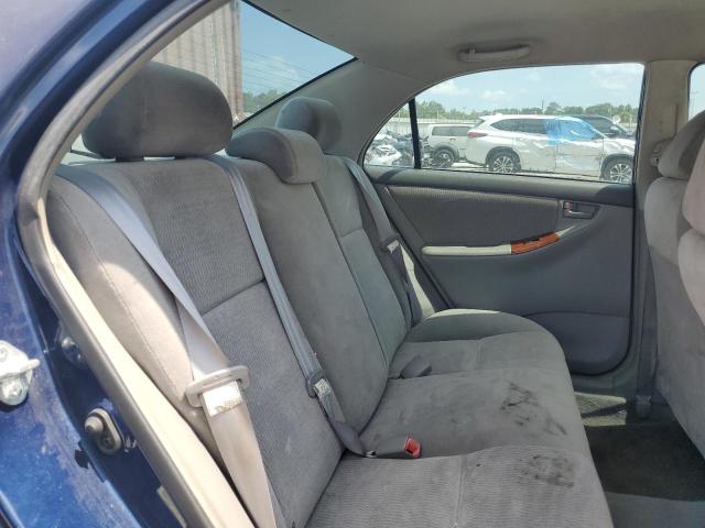 Photo 10 from auction – 2006 TOYOTA COROLLA CE with VIN 1NXBR32E16Z616263