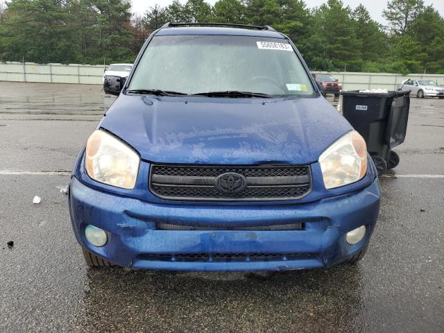 Photo 5 from auction – 2004 TOYOTA RAV4 with VIN JTEHD20V946009244